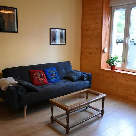 la maison aux jardins Charleville-Mézières Extérieur photo