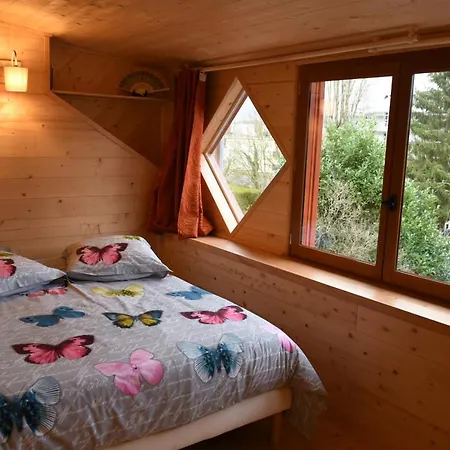 la maison aux jardins Charleville-Mézières Extérieur photo