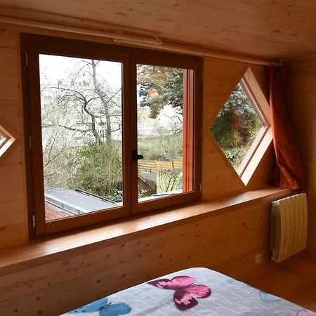 la maison aux jardins Charleville-Mézières Extérieur photo