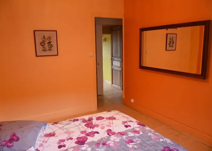 la maison aux jardins